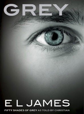 Grey. Fifty Shades of Grey as told by Christian James E. L.