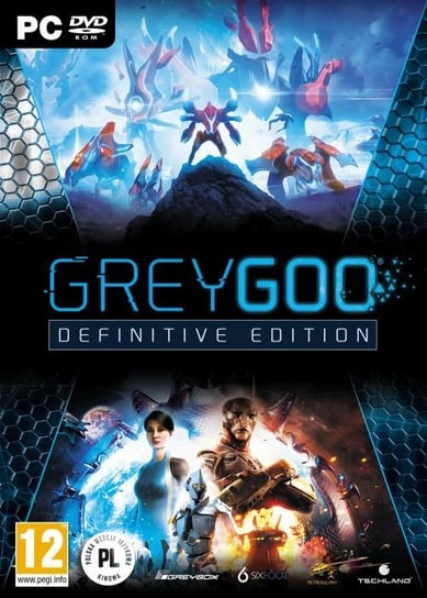 Grey Goo - Definitive Edition Petroglyph