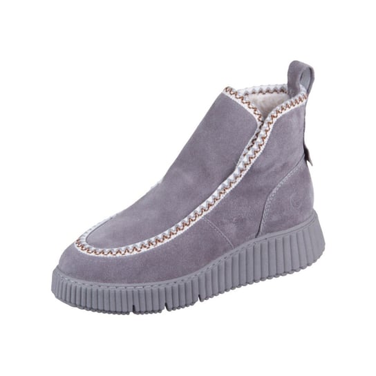 Grey Leder Tamaris