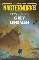 Grey Lensman Smith 'doc' E. E.
