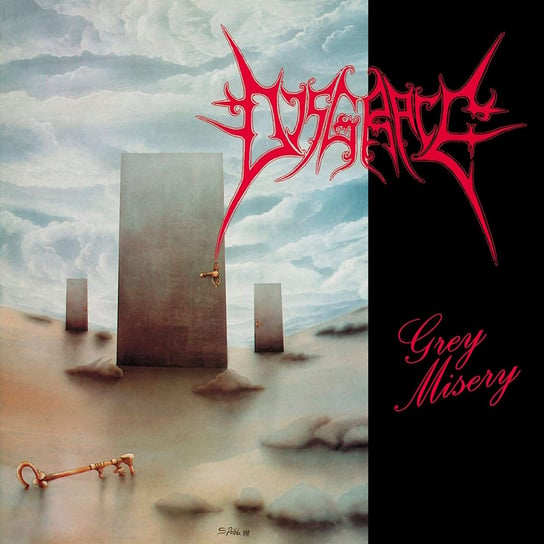 Grey Misery - The Complete Death Metal Years Disgrace
