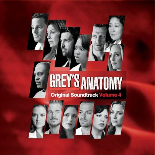 Grey's Anatomy (Chirurdzy) Volume 4 Various Artists