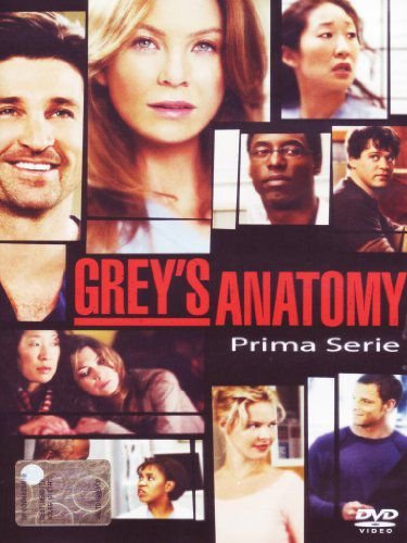 Grey's Anatomy: Season 1 Various Production