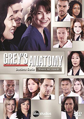 Grey's Anatomy: Season 10 (Chirurdzy: Sezon 10) Various Directors