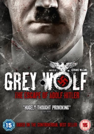 Grey Wolf: The Escape of Adolf Hitler (brak polskiej wersji językowej) Williams Gerrard