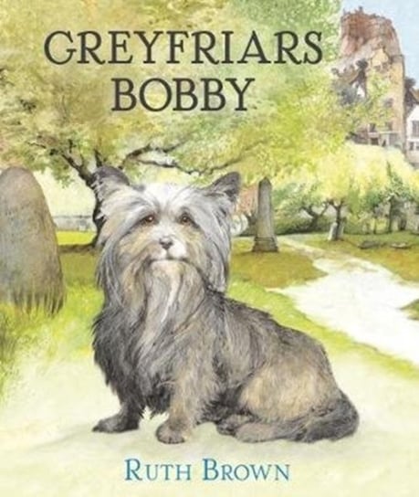Greyfriars Bobby Brown Ruth