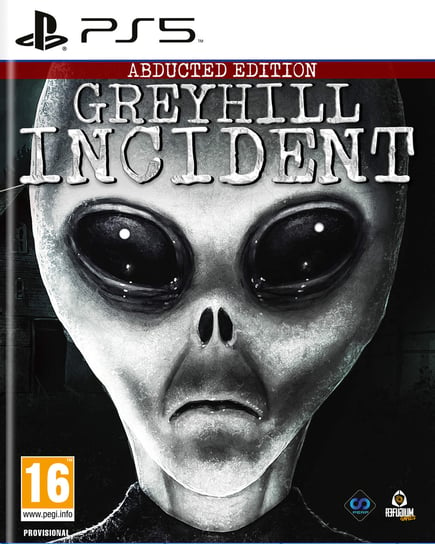 Greyhill Incident Abducted Edition PL/EU, PS5 Perp Games