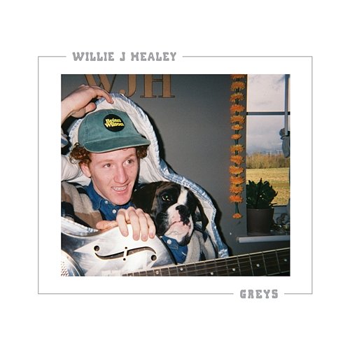 Greys Willie J Healey