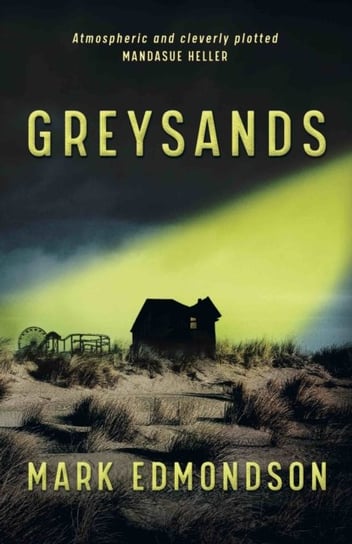 Greysands Mark Edmondson