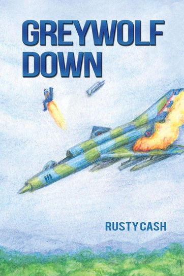 Greywolf Down Cash Rusty