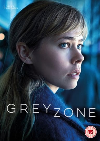 Greyzone (brak polskiej wersji językowej) ITV DVD