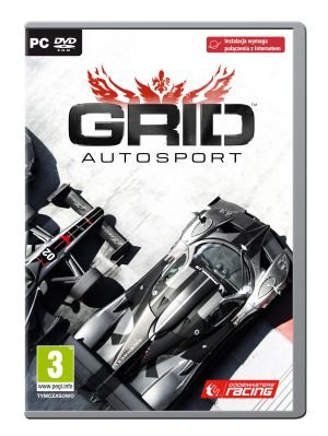 Grid Autosport Codemasters