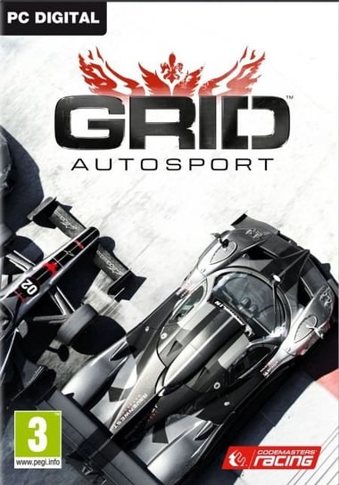 GRID: Autosport Codemasters