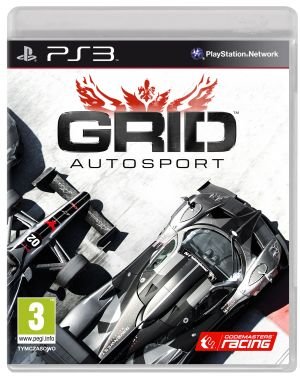 Grid Autosport Codemasters