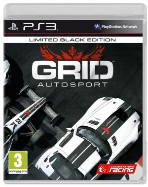 Grid Autosport - Black Edition Codemasters