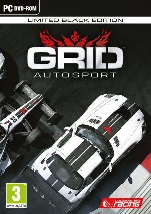 Grid Autosport - Black Edition Codemasters