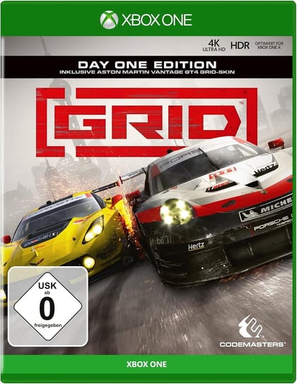 GRID Day One Edition (XONE) Codemasters