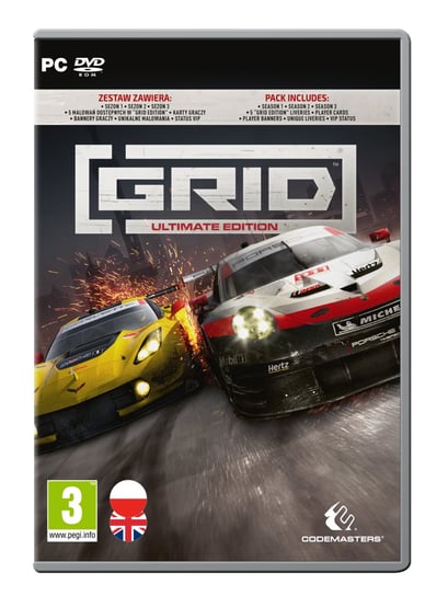 GRID - Ultimate Edition Codemasters