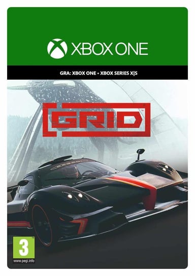 GRID - Xbox One/ Series X/S Microsoft Corporation
