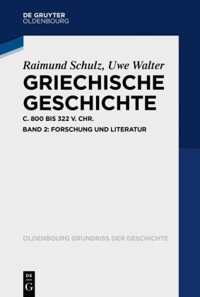 Griechische Geschichte ca. 800-322 v. Chr. Oldenbourg