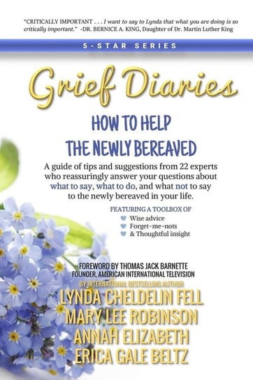 Grief Diaries Cheldelin Fell Lynda