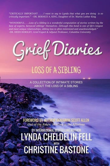 Grief Diaries Cheldelin Fell Lynda