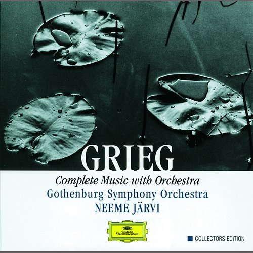 Grieg: Old Norwegian Romance, Op. 51 - Poco tranquillo Gothenburg Symphony Orchestra, Neeme Järvi