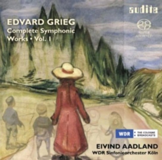 Grieg: Complete Symphonic Works Audite