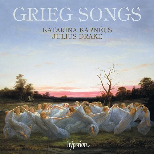 Grieg: Haugtussa & Other Songs Katarina Karnéus, Julius Drake