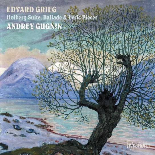 Grieg: Holberg Suite, Ballade & Lyric Pieces Gugnin Andrey