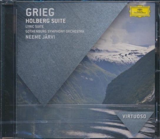 Grieg: Holberg Suite Lyric Suite Gothenburg Symphony Orchestra