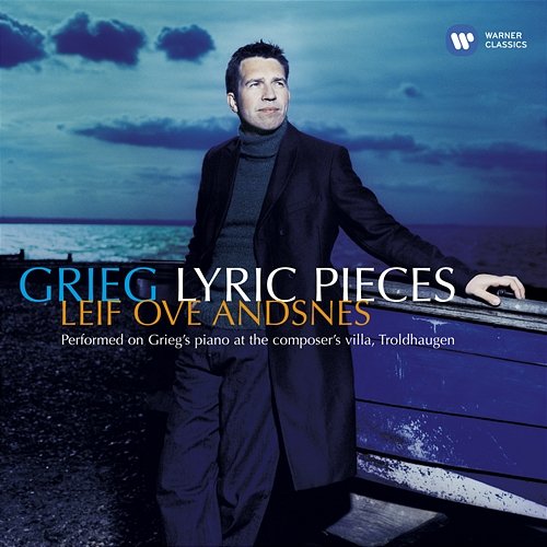 Grieg: Lyric Pieces, Book 5, Op. 54: No. 4, Notturno Leif Ove Andsnes
