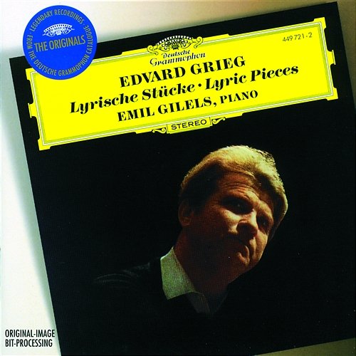 Grieg: Lyric Pieces Emil Gilels
