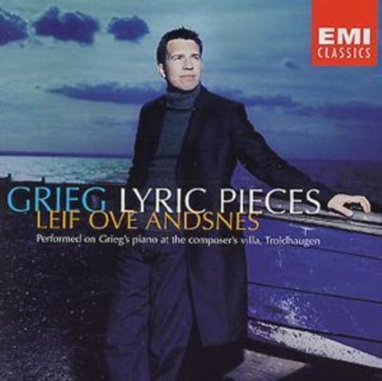 Grieg: Lyric Pieces Andsnes Leif Ove