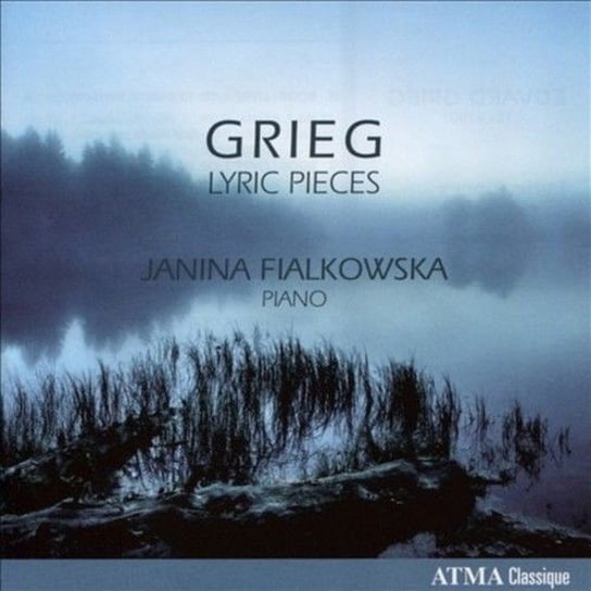 Grieg: Lyric Pieces Fialkowska Janina