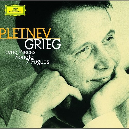 Grieg: Lyric Pieces; Sonata; Fugues Mikhail Pletnev