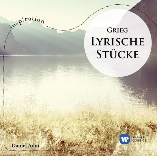 Grieg: Lyrische Stucke Lyric Pieces ADNI