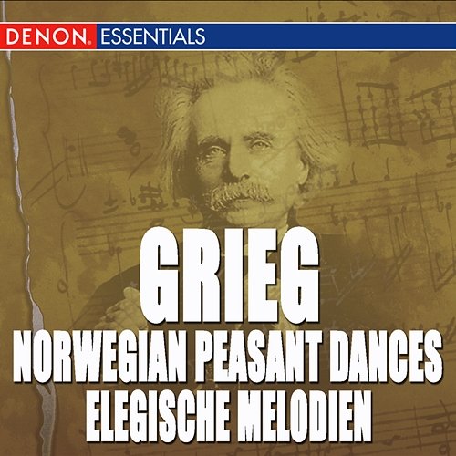 Grieg: Norwegian Peasant Dances, Op. 72 - Elegische Melodien, Op. 34 - Stimmen Op. 73 Various Artists