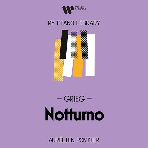 Grieg: Notturno Aurélien Pontier