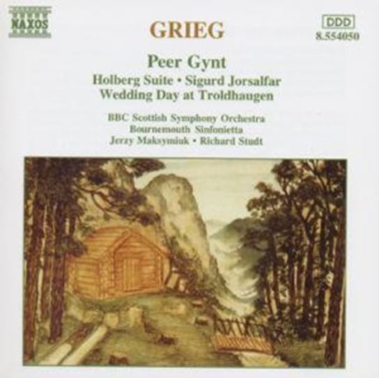 Grieg: Peer Gynt Various Artists