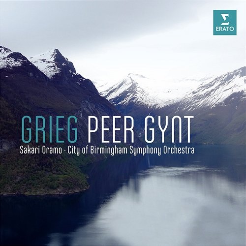 Grieg: Peer Gynt Sakari Oramo