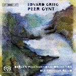 Grieg: Peer Gynt Various Artists