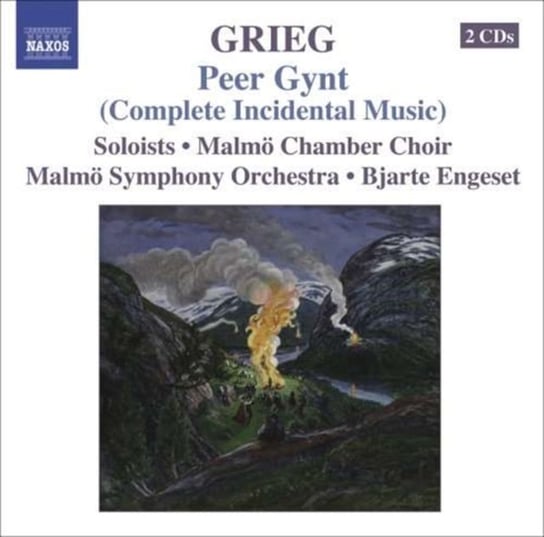Grieg: Peer Gynt (Complete Incidental Music) Malmo Symphony Orchestra