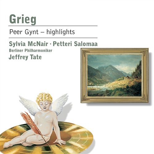 Grieg: Peer Gynt (Incidental Music), Op. 23, Act 1: No. 1, Prelude. At the Wedding (Allegro con brio) Berliner Philharmoniker, Jeffrey Tate