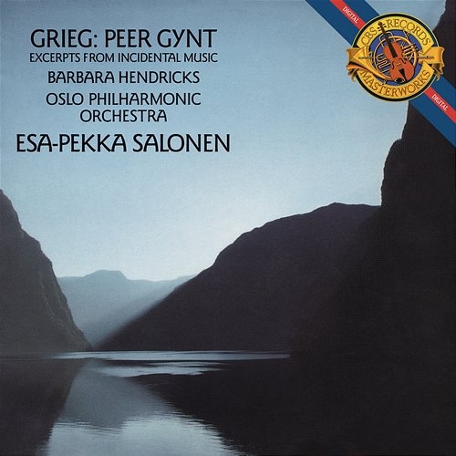 Grieg: Peer Gynt, Op. 23 (Excerpts) Esa-Pekka Salonen