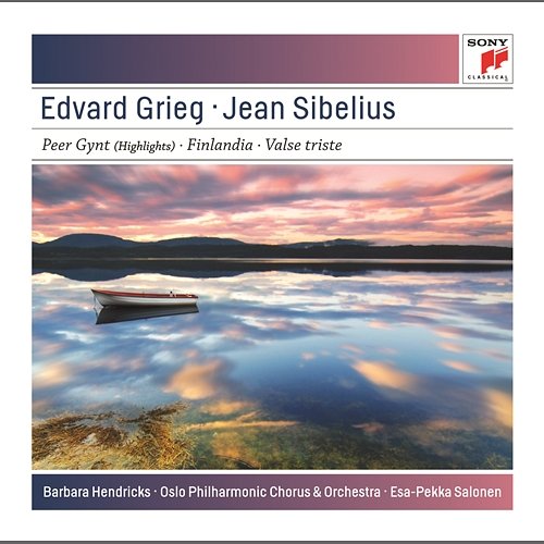 Grieg: Peer Gynt, Op. 23 (Excerpts) - Sony Classical Masters Esa-Pekka Salonen