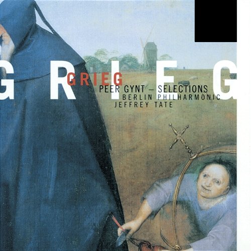Grieg - Peer Gynt (Selections) Jeffrey Tate, Berliner Philharmonic