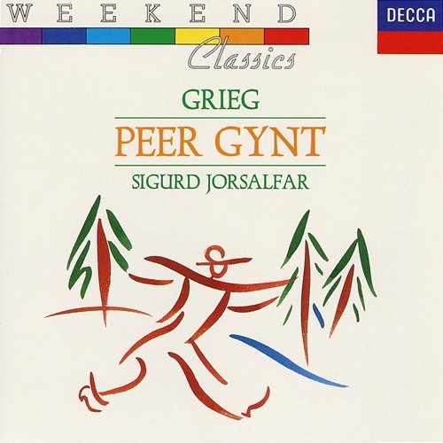 Grieg: Peer Gynt; Sigurd Jorsalfar Kirsten Flagstad, Oivin Fjeldstad, London Symphony Orchestra
