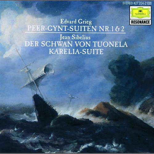 Grieg: Peer Gynt Suite No.1 & 2 Bamberger Symphoniker, Richard Kraus