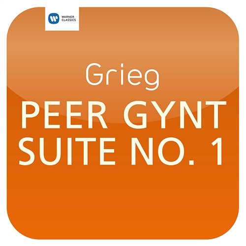 Grieg: Peer Gynt-Suite No. 1 ("Masterworks") Various Artists